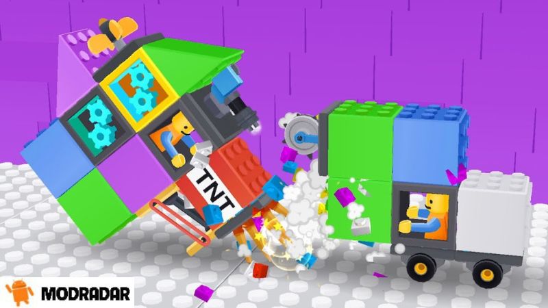 TOYS: Crash Arena mod TOYS: Crash Arena mod