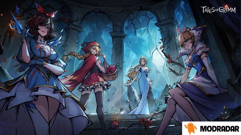 Tales of Grimm mod Tales of Grimm mod
