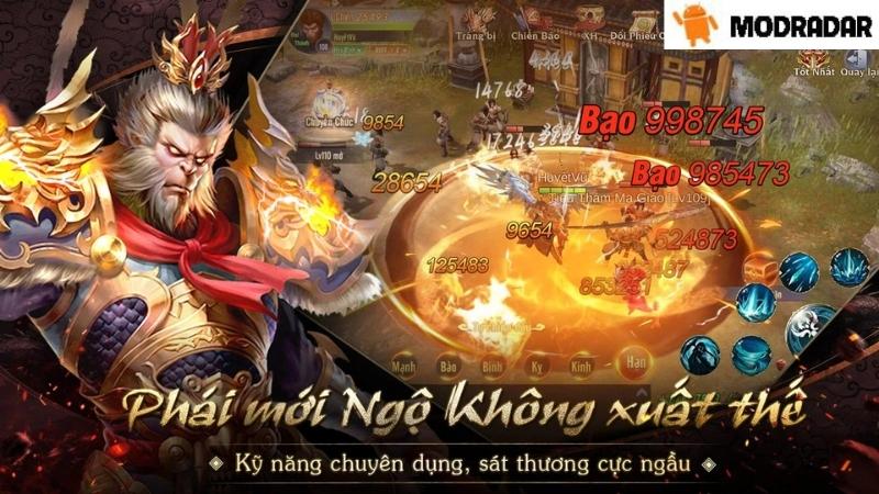 Tân Giang Hồ Truyền Kỳ Mod Tân Giang Hồ Truyền Kỳ Mod
