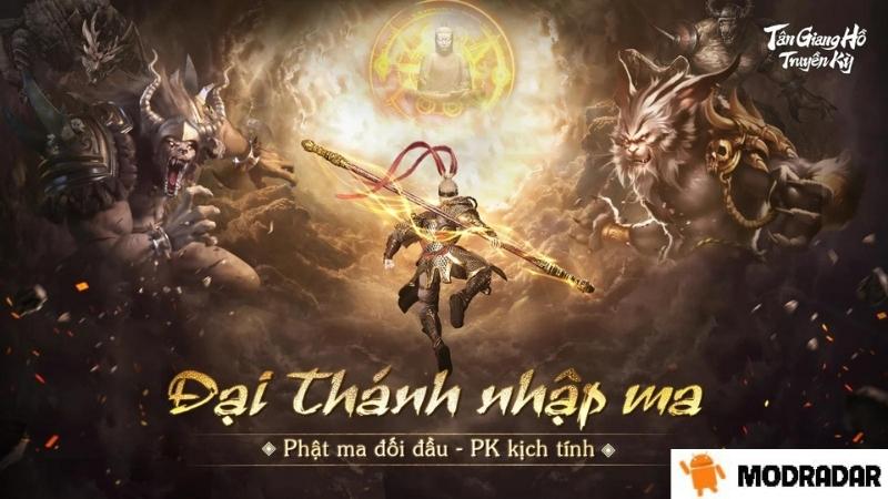 Tân Giang Hồ Truyền Kỳ Mod Tân Giang Hồ Truyền Kỳ Mod
