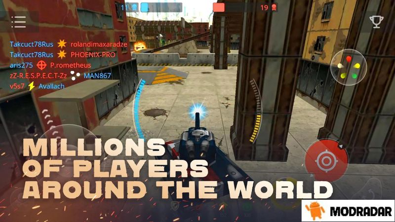 Tanki Online 2 - Tanki Online mod 2.1.1 (build 2002432134) Unlock Tanki Online 2 - Tanki Online mod 2.1.1 (build 2002432134) Unlock