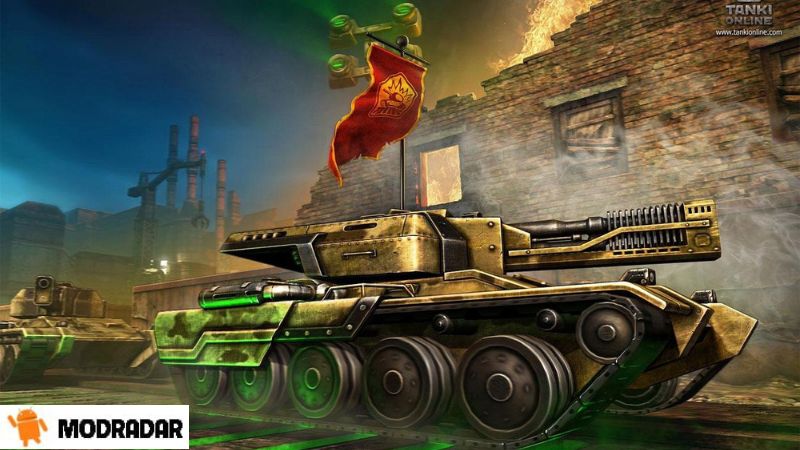 Tanki Online - Tanki Online mod 2.1.1 (build 2002432134) Unlock Tanki Online - Tanki Online mod 2.1.1 (build 2002432134) Unlock