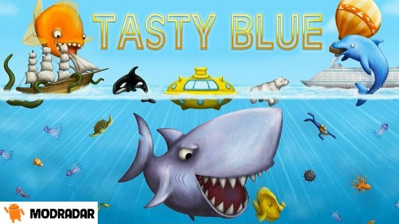 Tasty Blue Mod Information the game Tasty Blue Mod