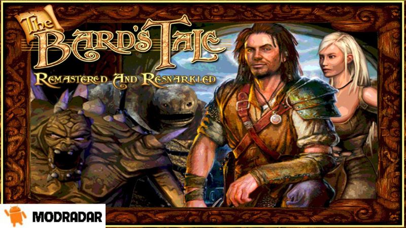 Tìm hiểu về trò chơi The Bard's Tale Mod