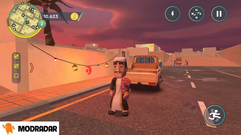 The Chase: Hit and Run Mod Introduction about The Chase: Hit and Run Mod game