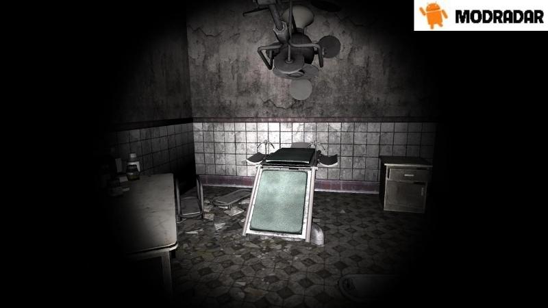The Ghost Survival Horror - The Ghost - Survival Horror mod v1.55.1 Unlocked