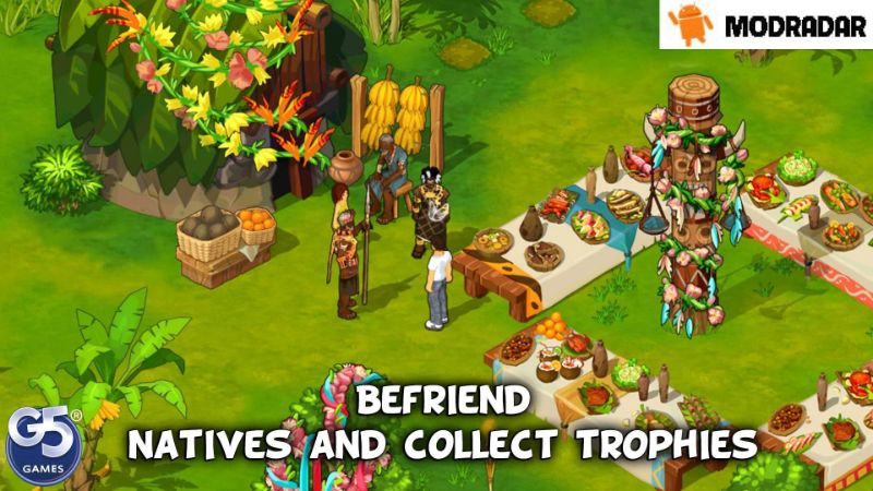The Island Castaway 2 - The Island Castaway mod v1.2.23267 Unlocked