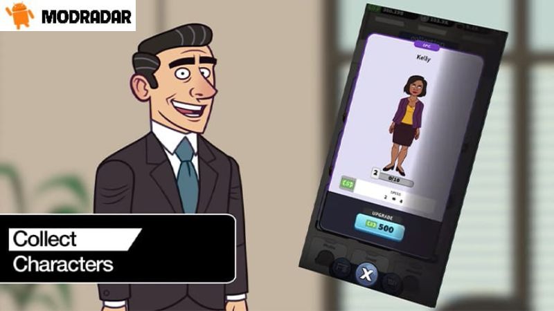 The Office Somehow We Manage 2%20(1) - The Office: Somehow We Manage mod v1.33.0 Unlimited Currency