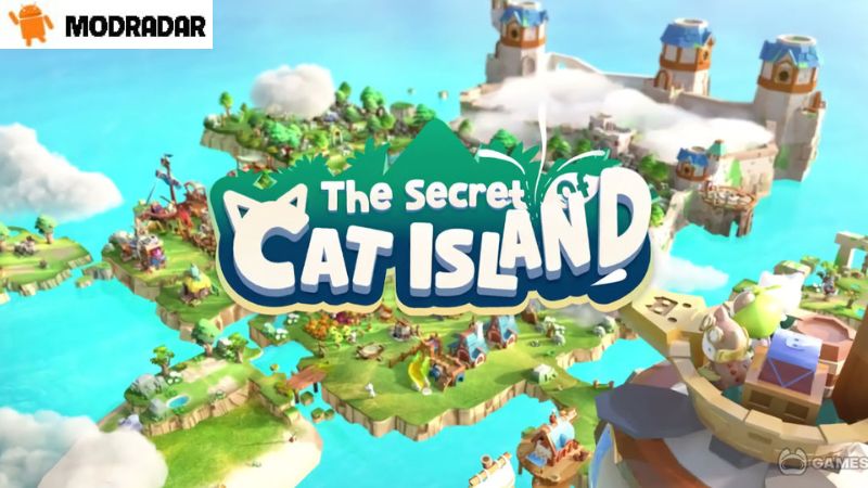 The Secret of Cat Island Mod Introduction about the game The Secret of Cat Island Mod