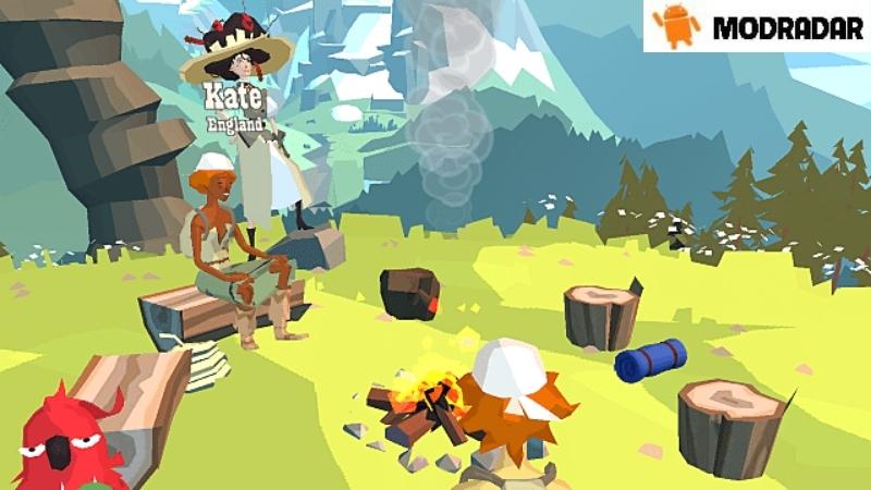 Đồ họa và âm thanh của trò chơi The Trail Mod Đồ họa và âm thanh của trò chơi The Trail Mod