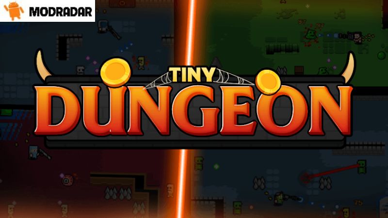 Tiny Dungeon mod Tiny Dungeon mod