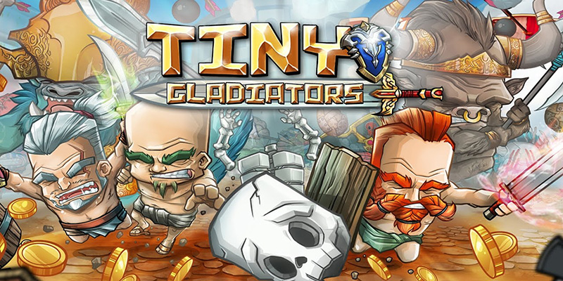 tiny gladiators mod game tiny gladiators mod apk