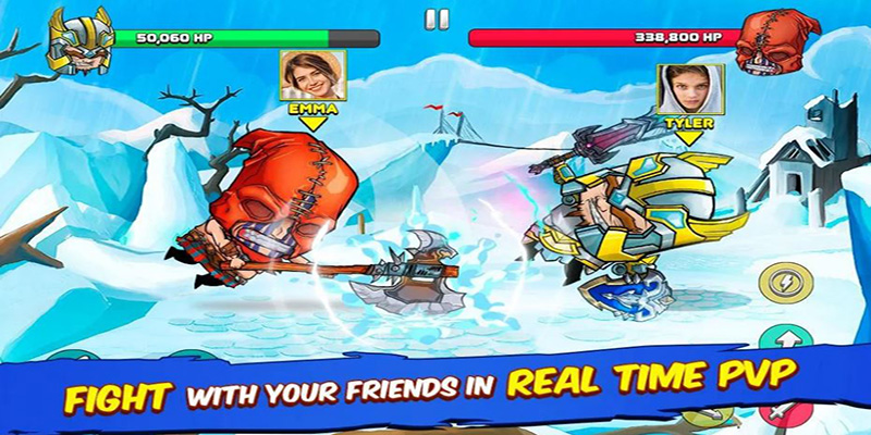tiny gladiators mod tiny gladiators mod apk