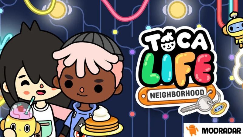 Toca Life Neighborhood 2 - Toca Life: Neighborhood mod v1.98 Đã mở khóa tất cả nội dung Toca Life Neighborhood 2 - Toca Life: Neighborhood mod v1.98 Đã mở khóa tất cả nội dung