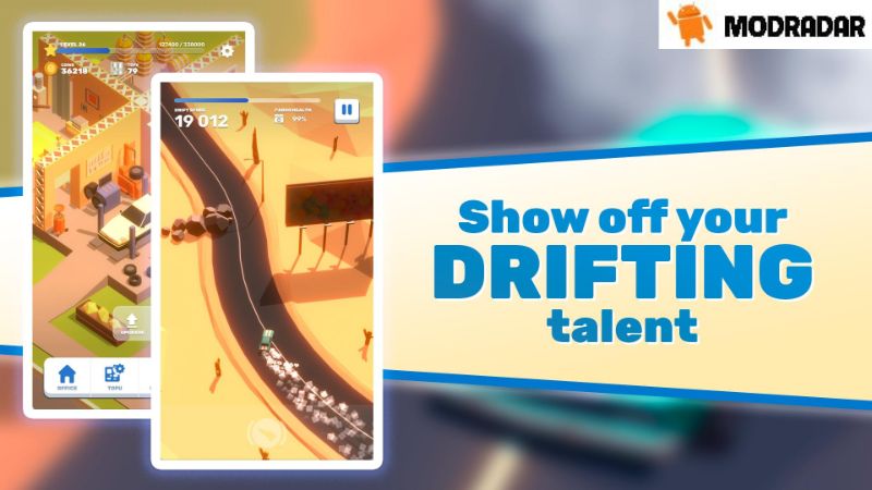 Tofu Drifter Mod Apk