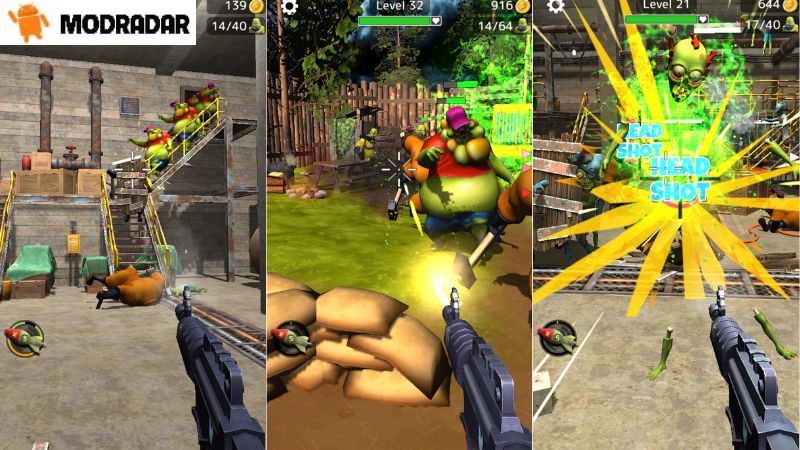 Tower Gunner Zombie Attack 2 - Tower Gunner - Zombie Attack mod v0.2.81 Thực đơn/Bắn nhanh/Không giật Tower Gunner Zombie Attack 2 - Tower Gunner - Zombie Attack mod v0.2.81 Thực đơn/Bắn nhanh/Không giật