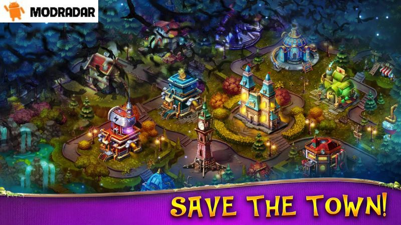 Town Matters - Match Hero mod Town Matters - Match Hero mod