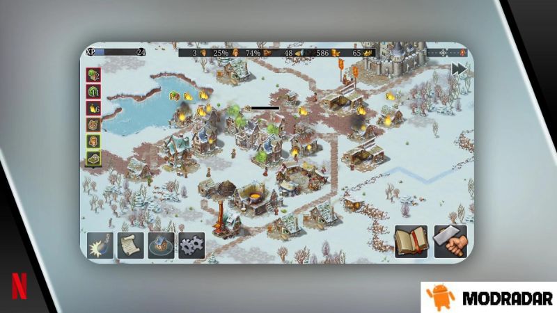 Townsmen – A Kingdom Rebuilt Mod Apk Townsmen – A Kingdom Rebuilt Mod Apk