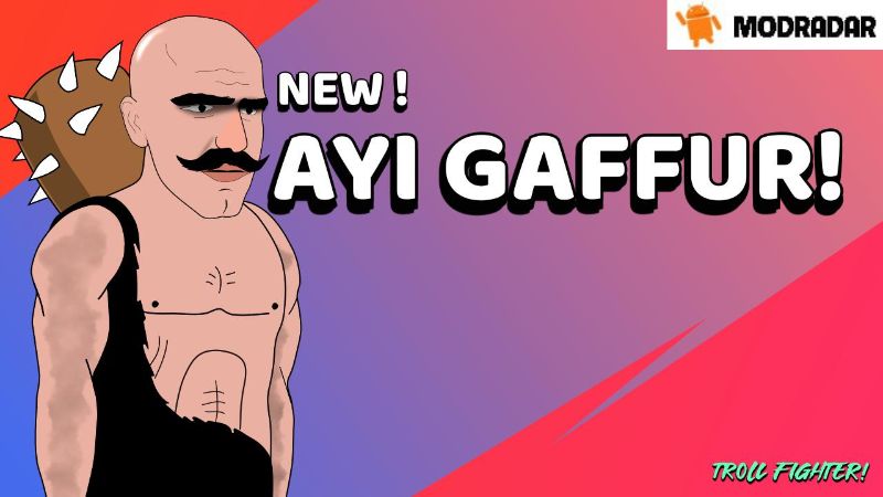 Troll Fighter Mod Information the game Troll Fighter Mod