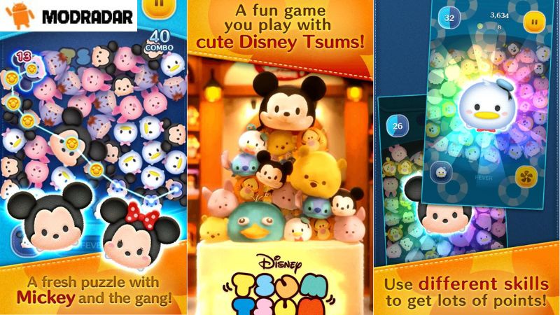 Tsum Tsum mod Tsum Tsum mod