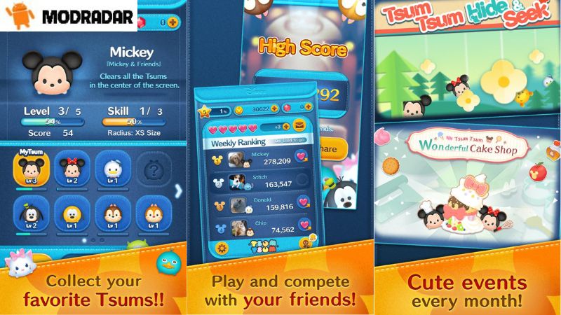 Tsum Tsum mod Tsum Tsum mod