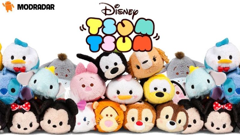 Tsum Tsum mod Tsum Tsum mod