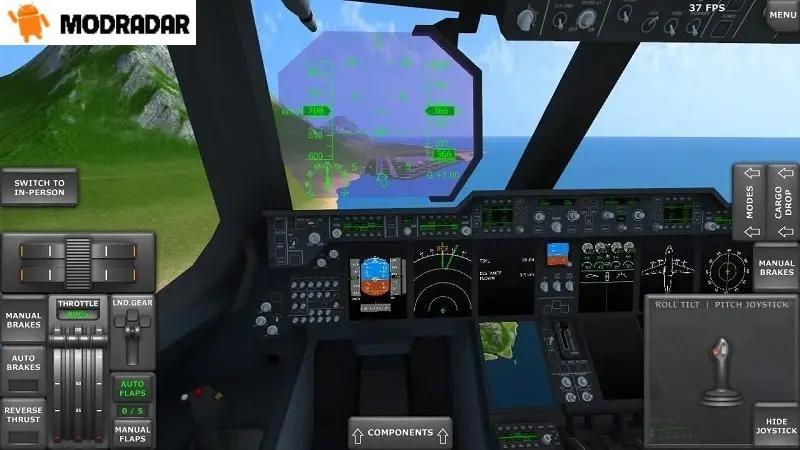 Turboprop Flight Simulator 3D 2 - Turboprop Flight Simulator 3D mod 1.29.1 Unlimited Money Turboprop Flight Simulator 3D 2 - Turboprop Flight Simulator 3D mod 1.29.1 Unlimited Money