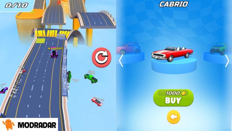 Twisty Cars Mod Apk Twisty Cars Mod Apk