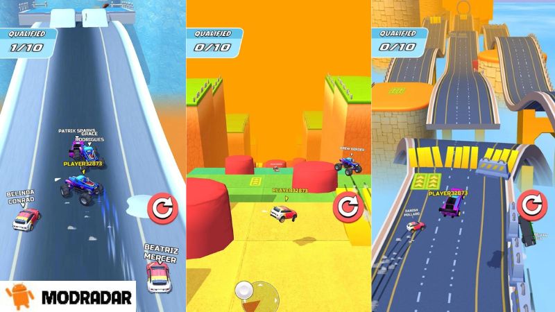 Twisty Cars Mod Apk Twisty Cars Mod Apk