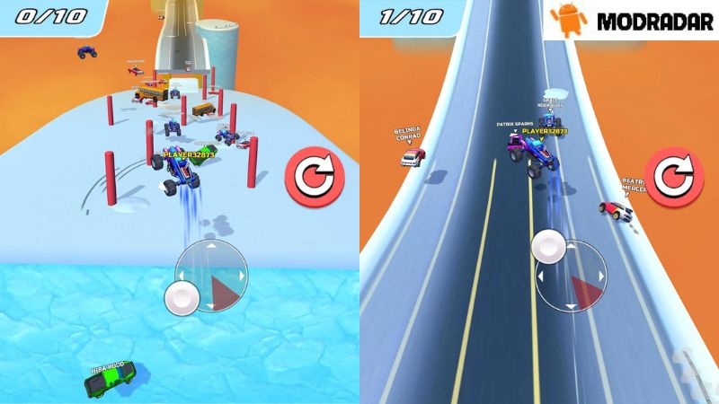 Twisty Cars Mod Apk Twisty Cars Mod Apk