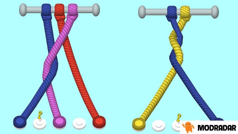 Untangle: Tangle Rope Master mod Untangle: Tangle Rope Master mod