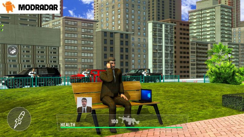 VIP Security Simulator Game 3D Mod Fitur Menarik dalam Permainan VIP Security Simulator Game 3D Mod