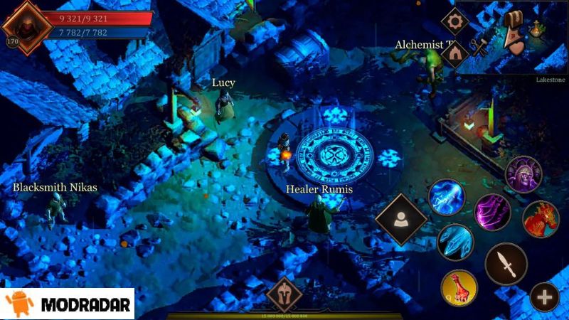 Vengeance RPG 2D Mod Attractive features in Vengeance RPG 2D Mod
