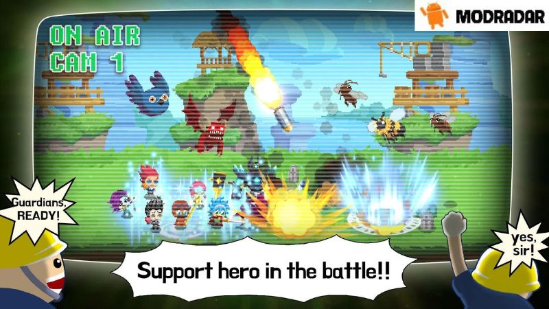 Videogame Guardians 1 - Videogame Guardians mod v3.1.27 Mode Dewa, Pengganda Serangan Videogame Guardians 1 - Videogame Guardians mod v3.1.27 Mode Dewa, Pengganda Serangan