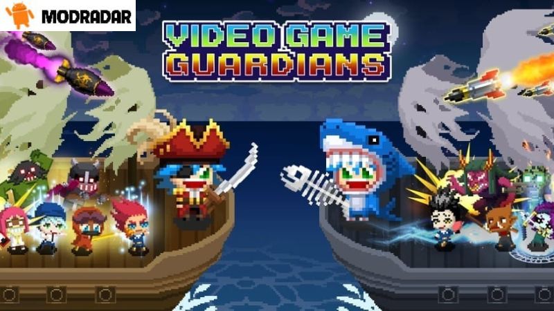 Videogame Guardians 2 - Videogame Guardians mod v3.1.27 Mode Dewa, Pengganda Serangan Videogame Guardians 2 - Videogame Guardians mod v3.1.27 Mode Dewa, Pengganda Serangan
