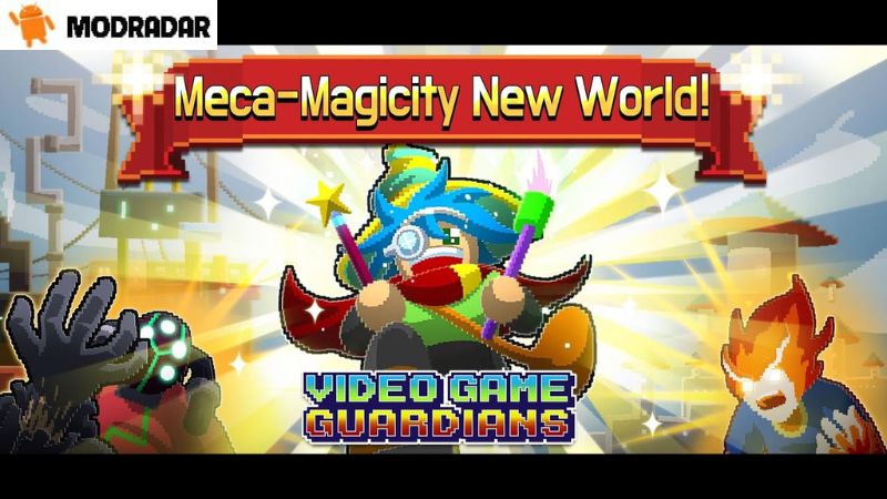 Videogame Guardians - Videogame Guardians mod v3.1.27 Mode Dewa, Pengganda Serangan Videogame Guardians - Videogame Guardians mod v3.1.27 Mode Dewa, Pengganda Serangan