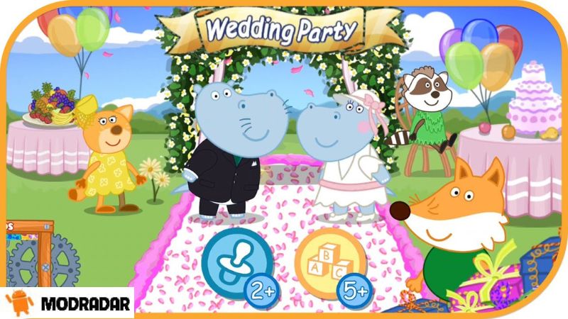 Wedding party Games for Girls - Wedding party - Games for Girls mod v1.8.7 Unlock Wedding party Games for Girls - Wedding party - Games for Girls mod v1.8.7 Unlock