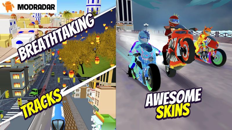 Wild Wheels Bike Racing - Wild Wheels: Bike Racing mod v1.1.6 Unlocked Wild Wheels Bike Racing - Wild Wheels: Bike Racing mod v1.1.6 Unlocked