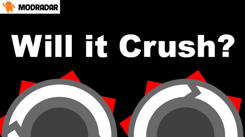 Will it Crush - Will it Crush? mod v1.8.0 Berlian Tidak Terbatas Will it Crush - Will it Crush? mod v1.8.0 Berlian Tidak Terbatas
