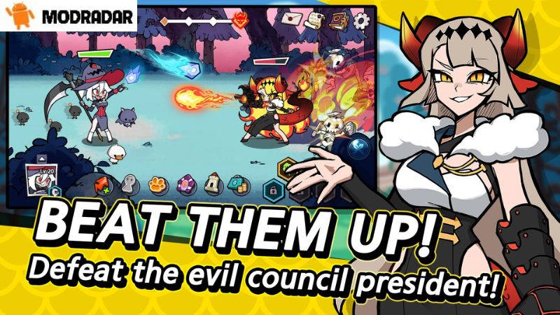 Witch and Council 1 - Witch and Council mod v1.0.40 Damage/Speed Multiplier, Unlimited Money Witch and Council 1 - Witch and Council mod v1.0.40 Damage/Speed Multiplier, Unlimited Money