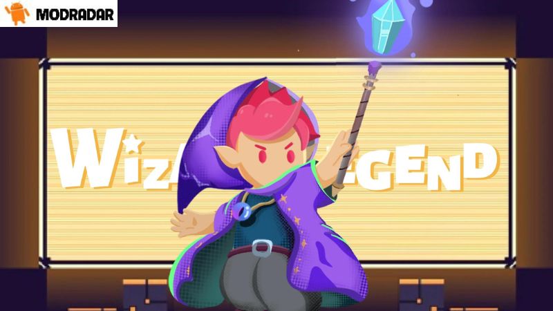 Wizard Legend: Fighting Master Mod Hệ Thống Nhân Vật và Kỹ Năng trong Wizard Legend: Fighting Master Mod