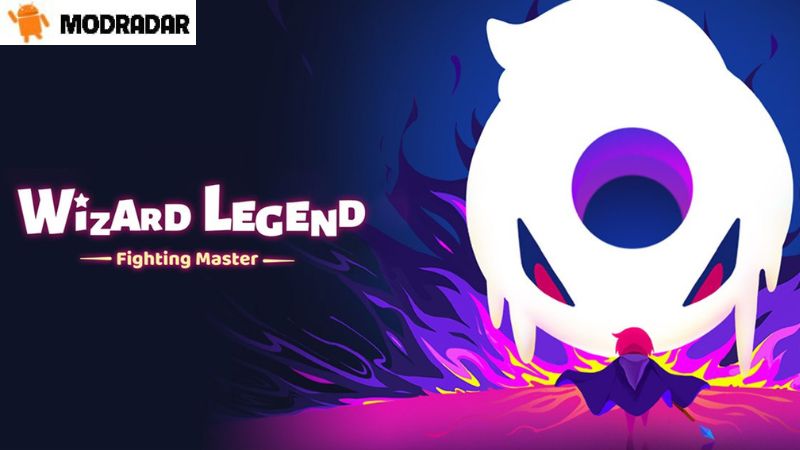 Wizard Legend: Fighting Master Mod Giới thiệu về trò chơi Wizard Legend: Fighting Master Mod