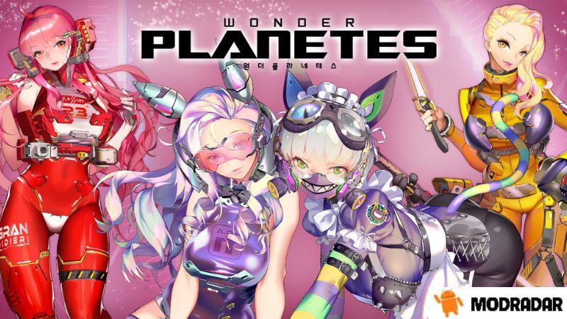 Wonder Planetes - Wonder Planetes mod 49 One Hit, Unlimited Ammo Wonder Planetes - Wonder Planetes mod 49 One Hit, Unlimited Ammo