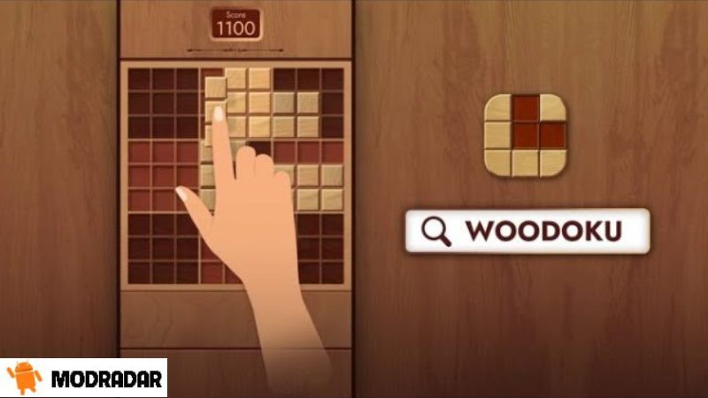 Woodoku mod Woodoku mod