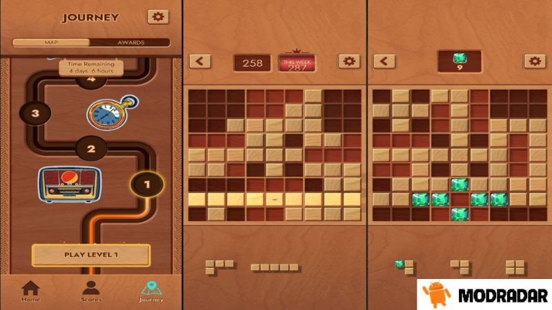 Woodoku 2 - Woodoku mod v3.41.00 ADS Woodoku 2 - Woodoku mod v3.41.00 ADS