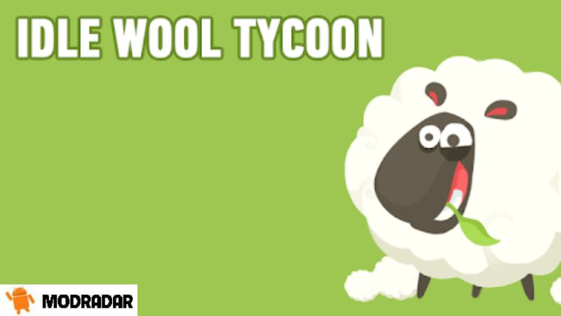 Wool Inc: Idle Factory Tycoon Mod Introduction about the game Wool Inc: Idle Factory Tycoon Mod
