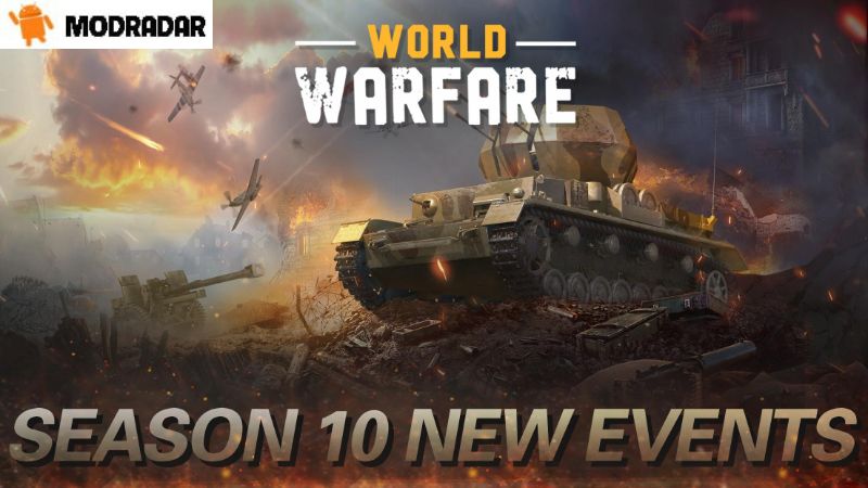 World Warfare mod World Warfare mod