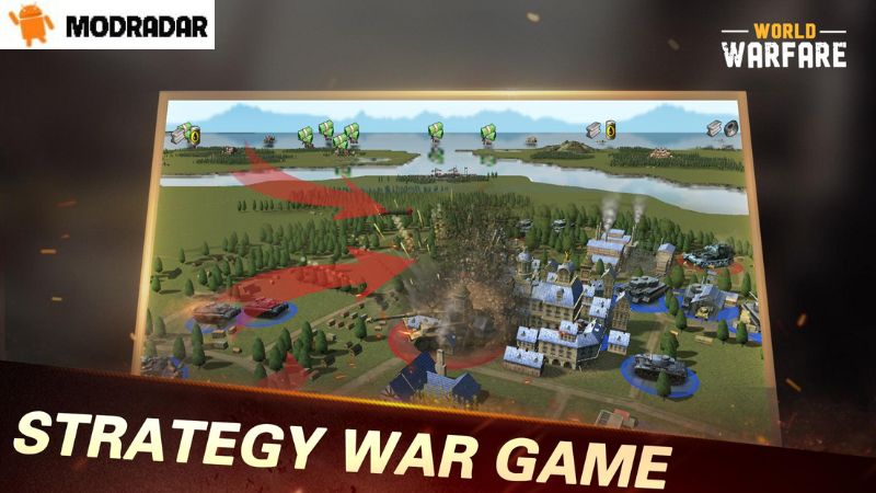 World Warfare mod World Warfare mod