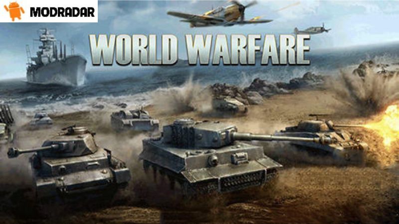 World Warfare mod World Warfare mod