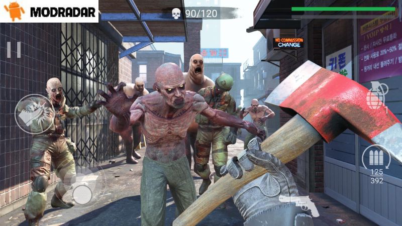 Zombeast Mod Characters in Zombeast Mod